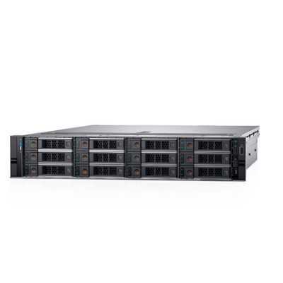 ευπροσάρμοστο Poweredge R740 Dell Xeon ασημένιο 4210R/32GB/4TB