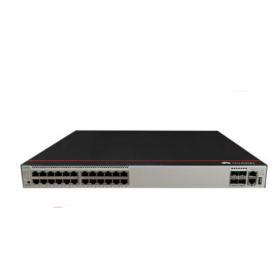 Διακόπτες S5731S-S24P4X Datacom, διακόπτης 24 Huawei λιμένας