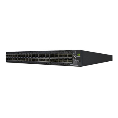 NVIDIA MQM8790-HS2F Mellanox Quantum HDR InfiniBand Switch 200G Διαχειριστικό 40G Ευφυής
