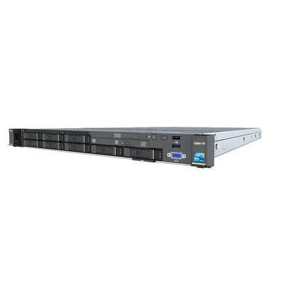 1U Rack-Mountable Huawei Fusion Server 1288H V5 Διακομιστής με έξυπνη μέθοδο επεξεργασίας GPU