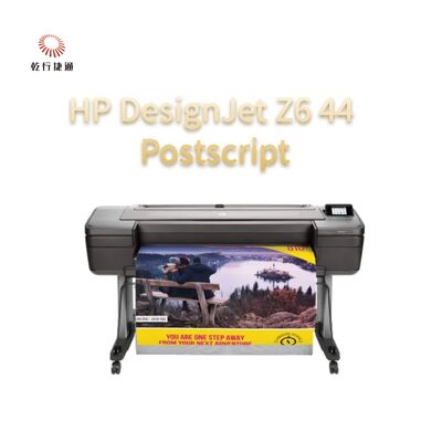 HP DesignJet Z6 44 Postscript