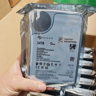 Δίσκοι σκληρού δίσκου Seagate Exos Enterprise EXOS 28TB Σχήμα: ST28000NM001C