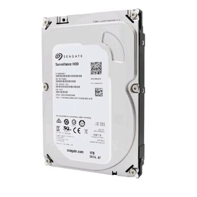 Seagate 1TB μηχανικός σκληρός δίσκος για αποθήκευση βίντεο επιτήρησης No: ST1000VM002