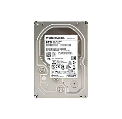 Western Digital Ultrastar® DC HA340 Σκληρός Δίσκος Κέντρου Δεδομένων Μοντέλο:WUS721208BLE6L4