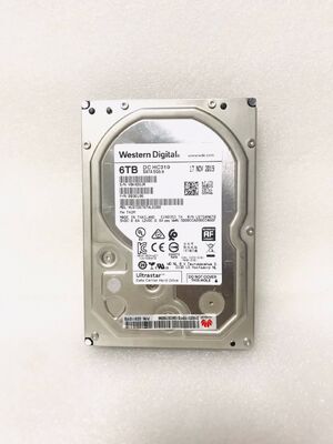 Western Digital  Ultrastar® DC HA340 Data Center HDD   Μοντέλο：HUS726T6TALE600