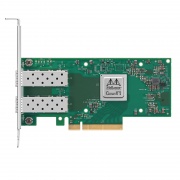 MCX512A-ACAT CONNECTX-5 EN Mellanox Nic Card 25GBE Διπλή θύρα SFP28 PCIE3.0 X8 Tall BR 1