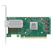 MCX512A-ACAT CONNECTX-5 EN Mellanox Nic Card 25GBE Διπλή θύρα SFP28 PCIE3.0 X8 Tall BR 3
