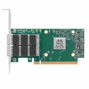 MCX512A-ACAT CONNECTX-5 EN Mellanox Nic Card 25GBE Διπλή θύρα SFP28 PCIE3.0 X8 Tall BR 5